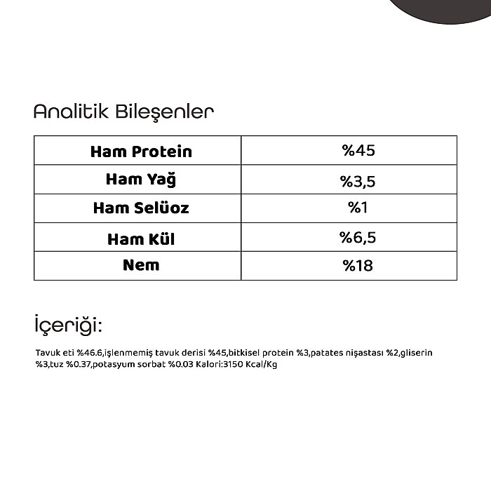 LaVital Köpek Ödül Maması Tavuk Etli Sarılı Çubuk 100g - 3