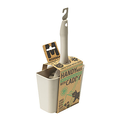 Moderna Handy Jumbo Kedi Kumu Küreği ve Taşıma Aparatı - 3