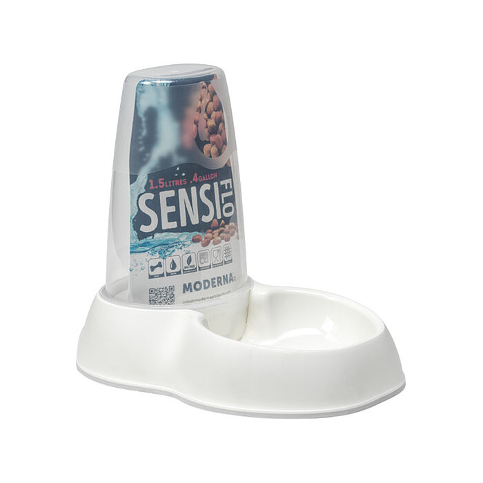 Moderna Sensiflo Mama Kabı - Beyaz 1,5 LT - 2