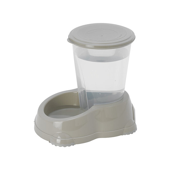 Moderna Smart Hazneli Mama Kabı - Gri 3 LT - 1