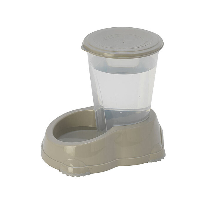 Moderna Smart Hazneli Su Kabı - Gri 1,5 LT - 1