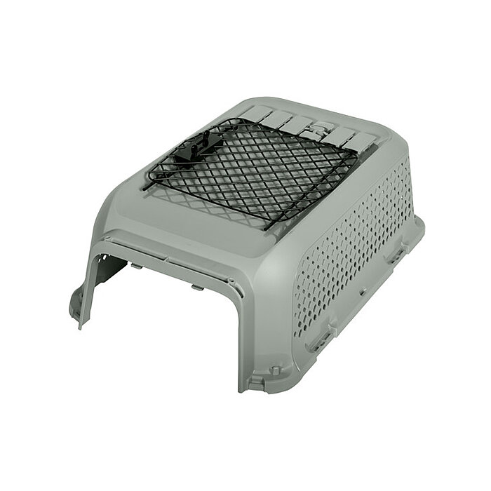 Moderna Ventura Taşıma Çantası - Açık Gri - 3