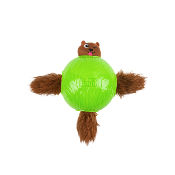 Nina Ottosson Snuffle N'Trt Ball Eğitici Köpek Ödül Topu - 1