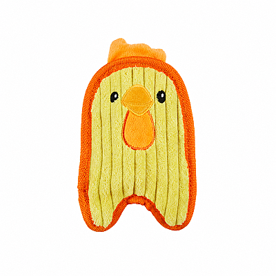 Outward Hound Invincibles Durablez Chicky Köpek Oyuncağı Xsmall - 1