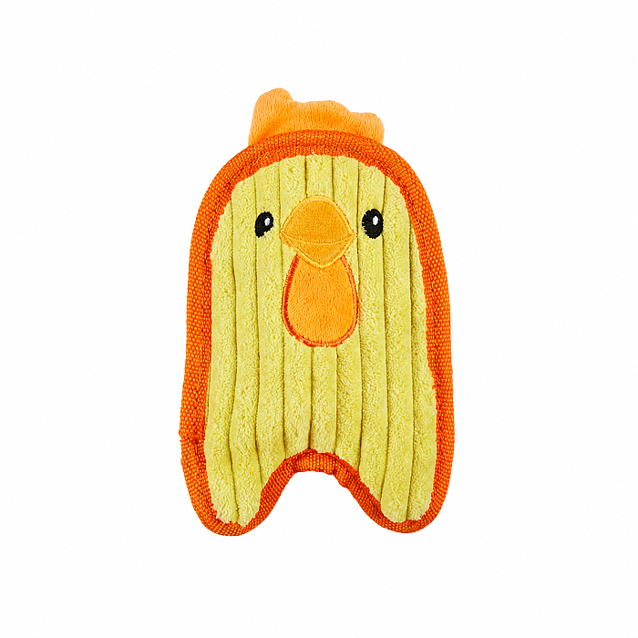 Outward Hound Invincibles Durablez Chicky Köpek Oyuncağı Xsmall - 1