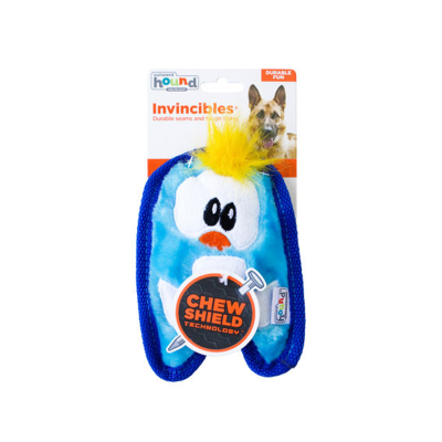 Outward Hound Invincibles Durablez Penguin Köpek Oyuncağı Xsmall