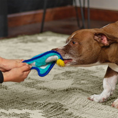 Outward Hound Invincibles Durablez Penguin Köpek Oyuncağı Xsmall - 3