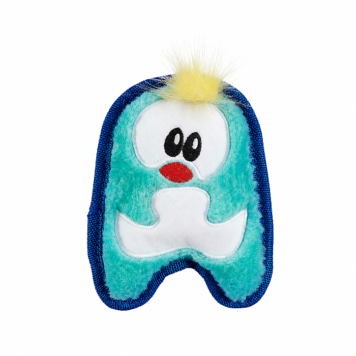 Outward Hound Invincibles Durablez Penguin Köpek Oyuncağı Xsmall - 1