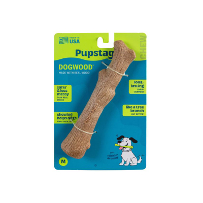 Petstages Dogwood Köpek Ahşap Çiğneme Çubuğu Medium
