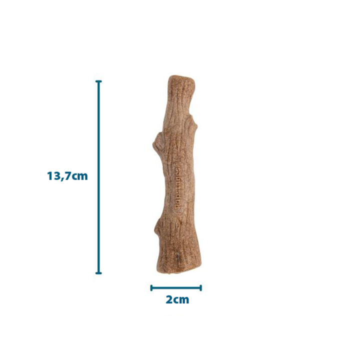 Petstages Dogwood Köpek Ahşap Çiğneme Çubuğu Small - 3