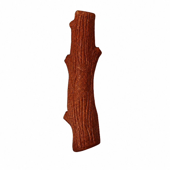 Petstages Dogwood Köpek BBQ Aromalı Ahşap Çiğneme Çubuğu Medium - 1