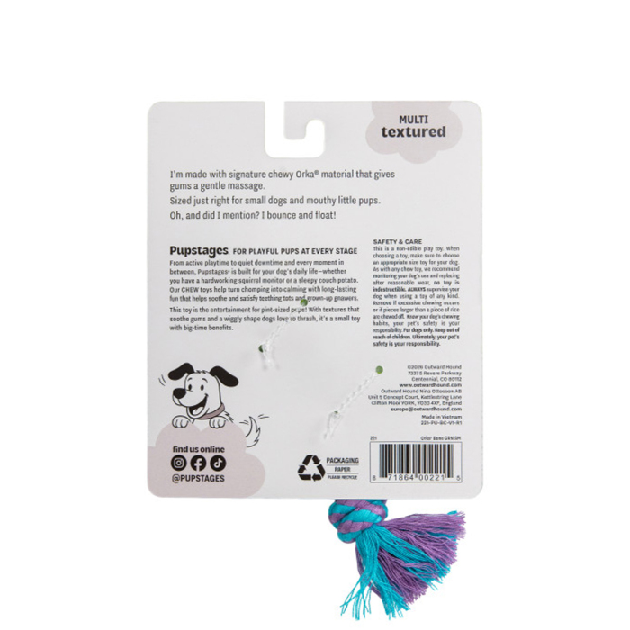 Petstages Orka Bone Köpek Çiğneme Kemiği Small - 2