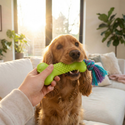 Petstages Orka Bone Köpek Çiğneme Kemiği Small - 4