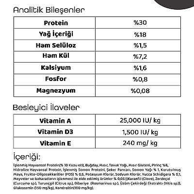 Pronature Küçük Irk Yavru Kuru Köpek Maması (Daily Growth) - Kuzu Etli ve Pirinçli - 3KG - 4
