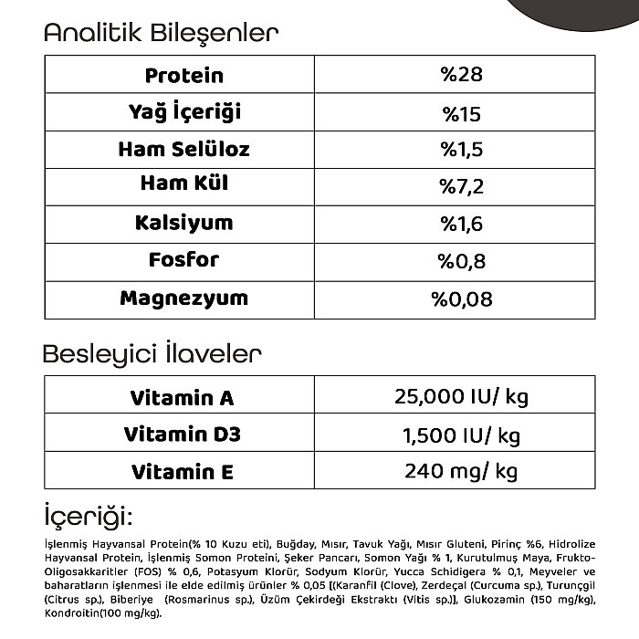Pronature Küçük Irk Yetişkin Kuru Köpek Maması (Daily Protect) - Kuzu Etli ve Pirinçli - 3KG - 4