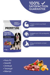 Pronature - Pronature Mother & Baby Kuru Köpek Maması (Mini) Kuzu Etli 12KG (1)