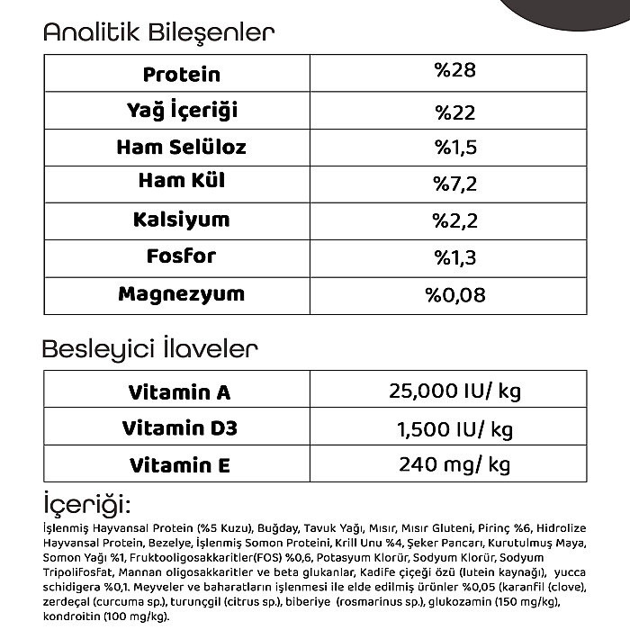 Pronature Mother & Baby Kuru Köpek Maması (Mini) Kuzu Etli 3KG - 4