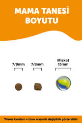Pronature Orta ve Büyük Irk Yavru Kuru Köpek Maması (Daily Growth) - Kuzu Etli ve Pirinçli - 10+2 KG Hediye - Thumbnail