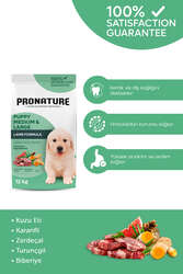 Pronature - Pronature Orta ve Büyük Irk Yavru Kuru Köpek Maması (Daily Growth) - Kuzu Etli ve Pirinçli - 12KG (1)