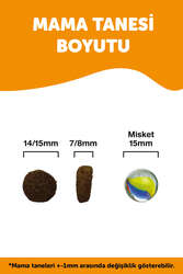 Pronature Orta ve Büyük Irk Yetişkin Kuru Köpek Maması (Daily Protect) - Kuzu Etli ve Pirinçli - 10+2 KG Hediye - Thumbnail