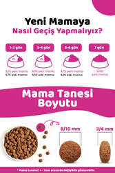 Pronature Yetişkin Kuru Kedi Maması (Daily Protect) - Tavuk Etli ve Pirinçli - 10KG - Thumbnail