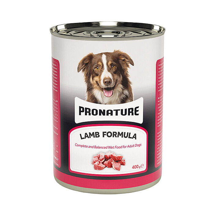 Pronature Yetişkin Yaş Köpek Maması (Adult) - Kuzu Etli - 400GR - 1