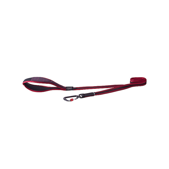 Rogz Air Tech Line Köpek Gezdirme Kayışı Medium - Kırmızı - 1