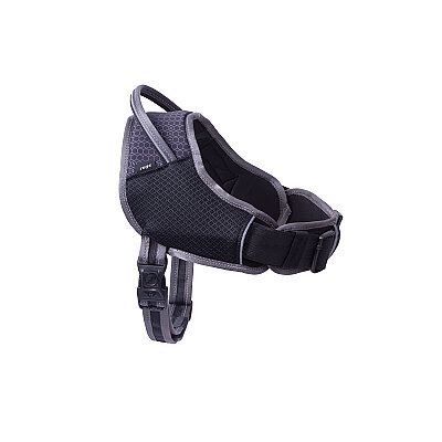 Rogz Air Tech Sport Harness Köpek Göğüs Tasması Large - Gri