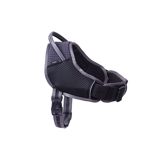 Rogz Air Tech Sport Harness Köpek Göğüs Tasması Large - Gri - 1