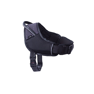 Rogz Air Tech Sport Harness Köpek Göğüs Tasması Large - Siyah