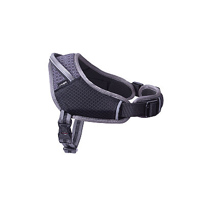 Rogz Air Tech Sport Harness Köpek Göğüs Tasması Medium - Gri - 1
