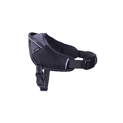 Rogz Air Tech Sport Harness Köpek Göğüs Tasması Medium - Siyah