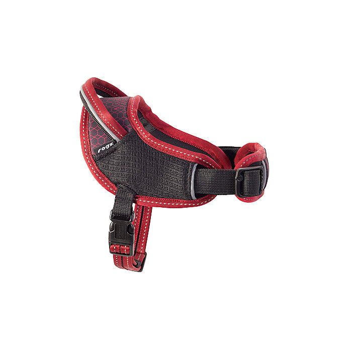 Rogz Air Tech Sport Harness Köpek Göğüs Tasması Small - Kırmızı - 1