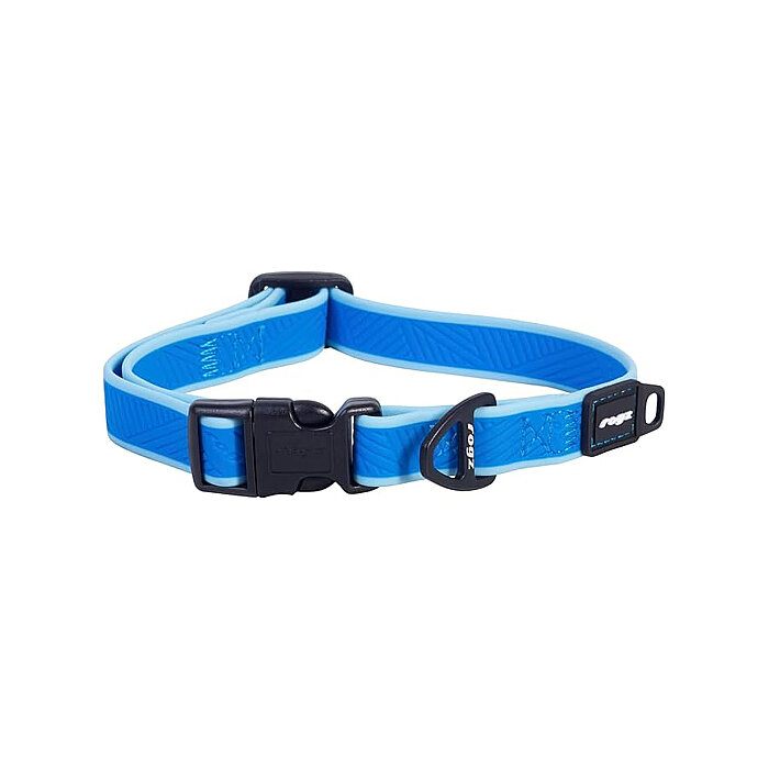 Rogz Amphibian Collar Köpek Boyun Tasması Medium - Kırmızı - 1