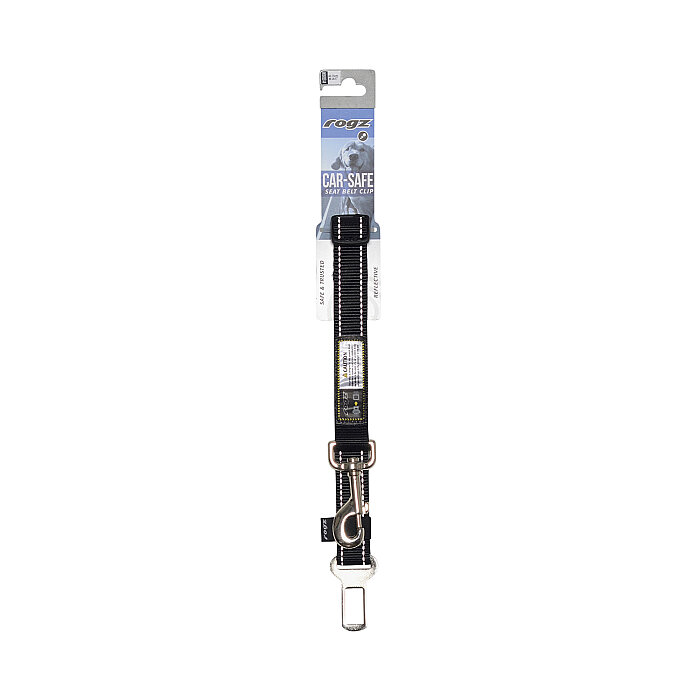 Rogz Beltz Safe Seat Belt Araç Emniyet Kemeri - 3