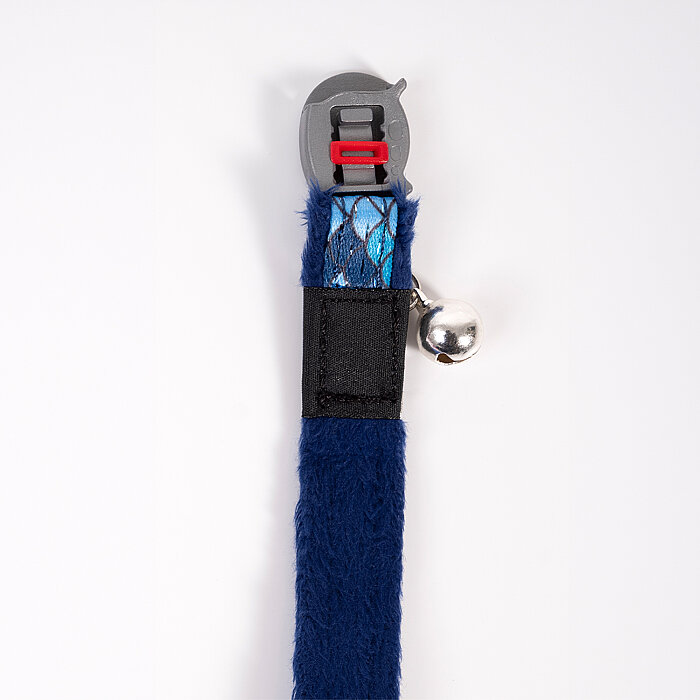 Rogz Catz Fashioncat Collar Kedi Boyun Tasması - Mavi - 4