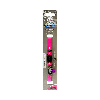Rogz Catz Kiddycat Collar Kedi Boyun Tasması - Pembe - 3