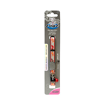 Rogz Catz Reflectocat Collar Kedi Boyun Tasması - Kırmızı - 3