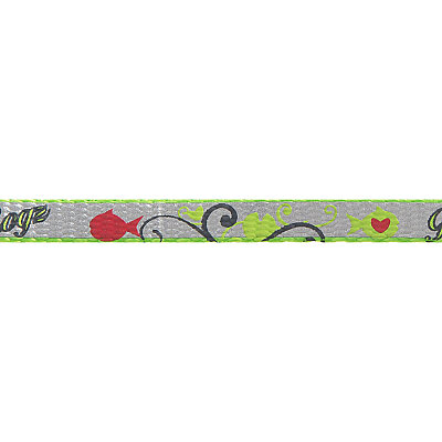 Rogz Catz Reflectocat Collar Kedi Boyun Tasması - Yeşil - 2