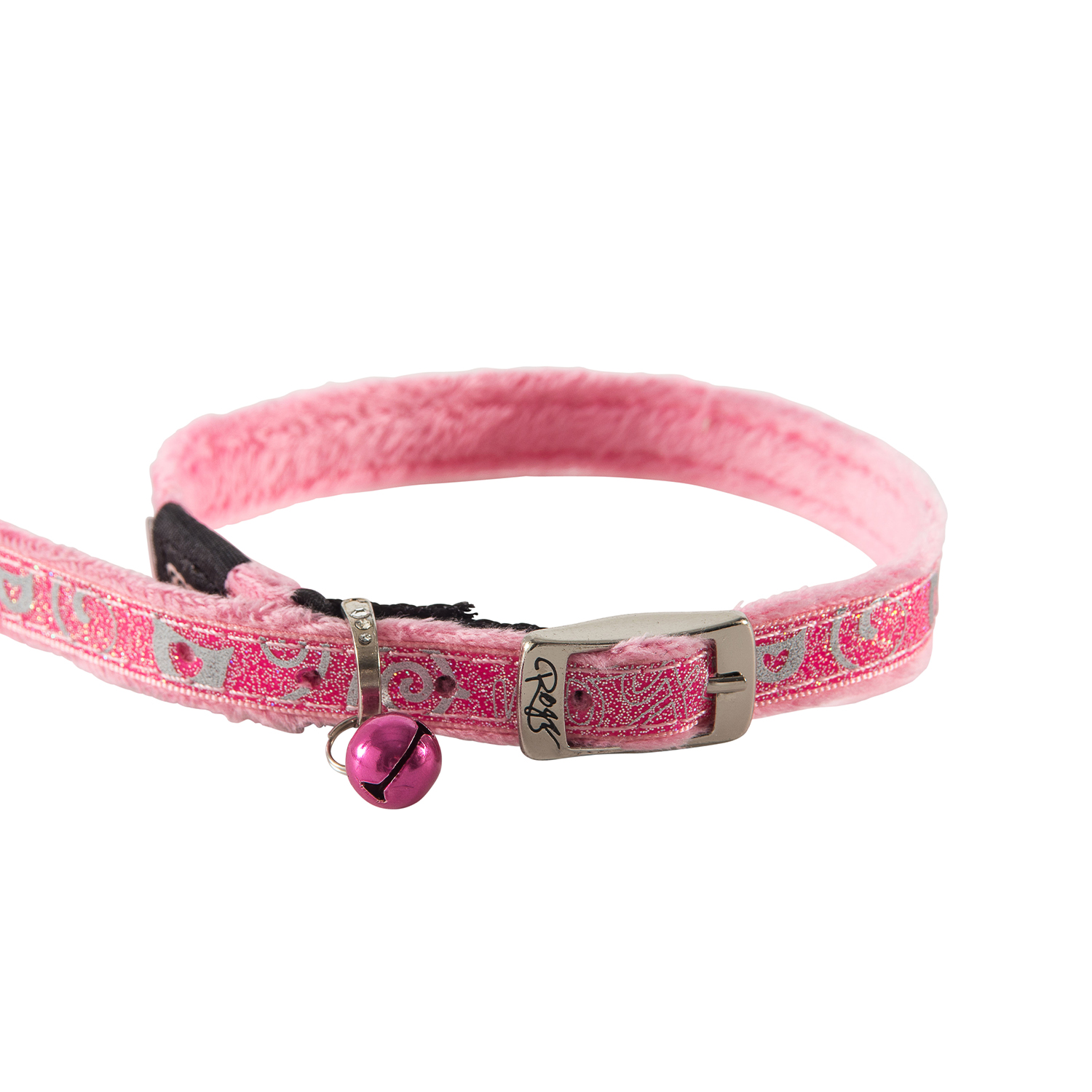 Rogz Catz Sparklecat Collar Kedi Boyun Tasması Pembe