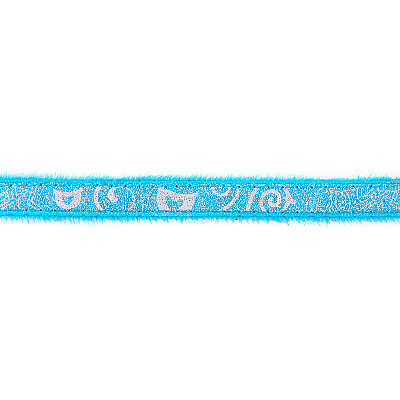 Rogz Catz Sparklecat Collar Kedi Boyun Tasması - Turkuaz - 2