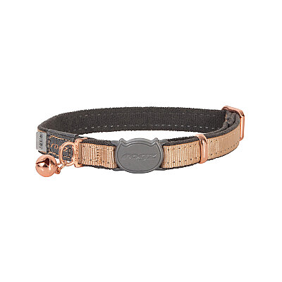 Rogz Catz Urbancat Collar Kedi Boyun Tasması - Kahverengi