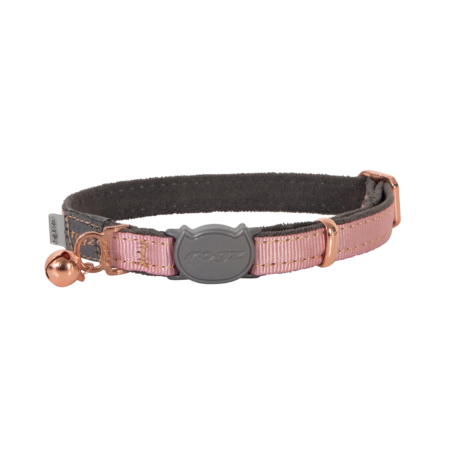 Rogz Catz Urbancat Collar Kedi Boyun Tasması Pembe