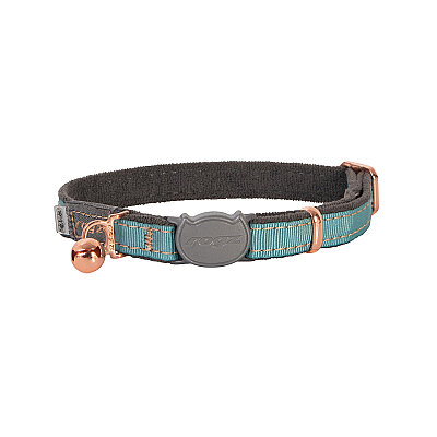 Rogz Catz Urbancat Collar Kedi Boyun Tasması - Turkuaz