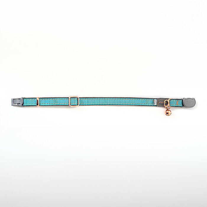 Rogz Catz Urbancat Collar Kedi Boyun Tasması - Turkuaz - 2