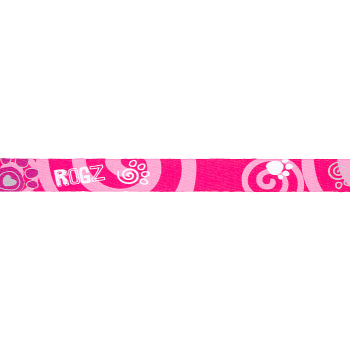 Rogz Fusion Collar Köpek Boyun Tasması Large - Pembe - 2