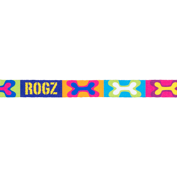 Rogz Fusion Collar Köpek Boyun Tasması Large - Sarı - 2