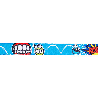 Rogz Fusion Collar Köpek Boyun Tasması Small - Mavi - 2