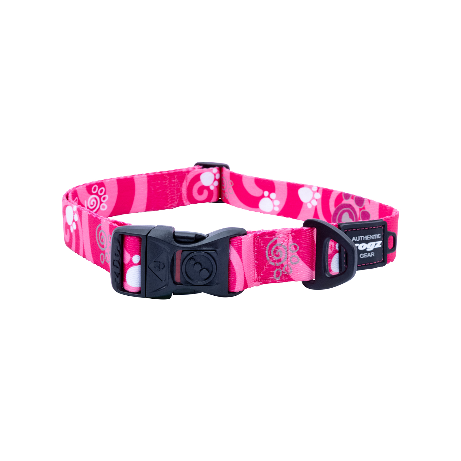 Rogz Fusion Collar Köpek Boyun Tasması Xlarge Pembe