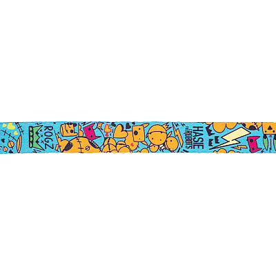 Rogz Fusion Harness Köpek Göğüs Tasması Small - Turkuaz (1)